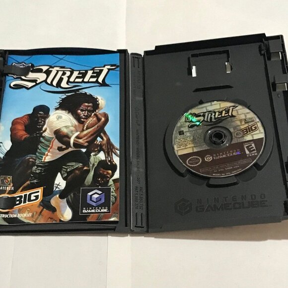 NFL Street for Nintendo GameCube - Picture 3 of 4